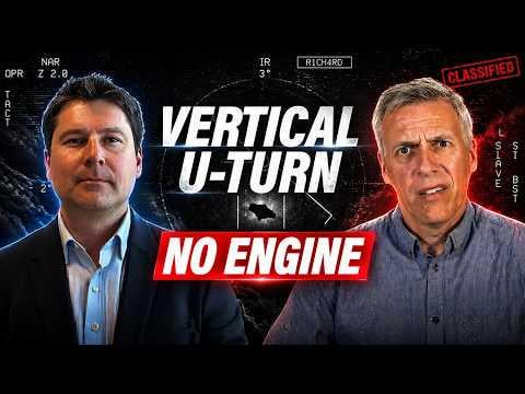 Today 1pm:  Former Obama Pentagon appointee Marik von Rennenkampff publishes new analysis falsifying every Mick West debunk of the 2015 Gimbal UFO video