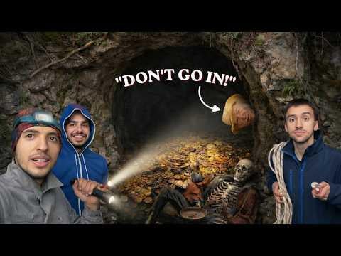 Uncovering the secret history of Bulgaria's Deadliest Gold Cave (Roman, Ottoman and Bulgarian History)