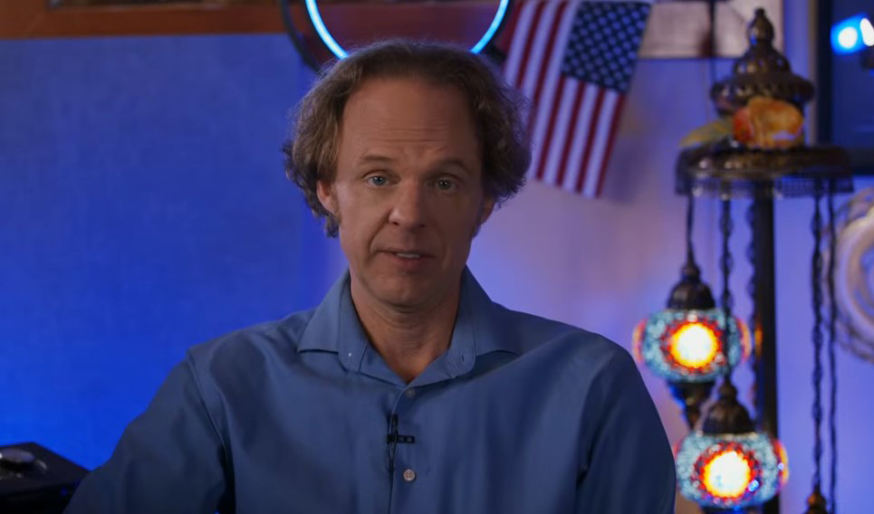 Paranormal influencer David Wilcock dies at age 53