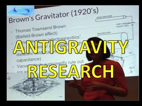 Amy Eskridge lecture of slides mods deleted for some strange reason