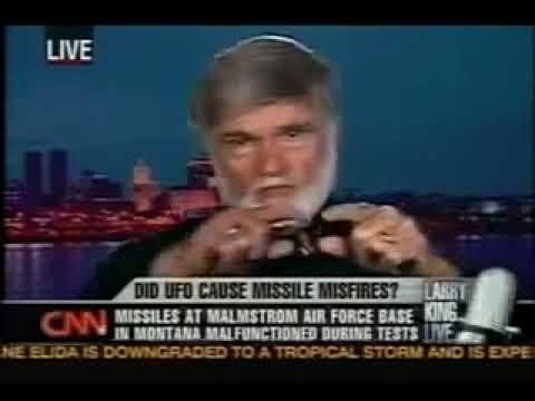 Remembering the incident when Aliens destroyed launched missile of USA .