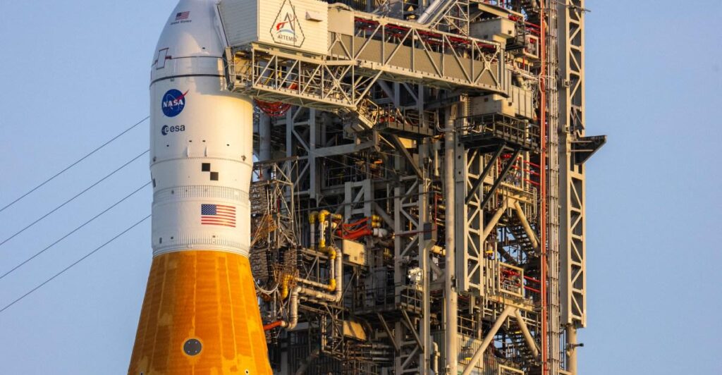 America is going back to the moon: Artemis II and the new space race, explained