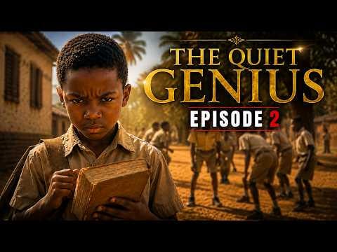 The Village Boy Who Unlocked The Secrets Of The Universe, Ep. 2 | Prof. Allotey’s drama series