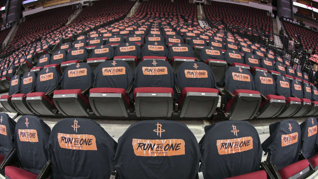 Rockets’ Toyota Center to Undergo Changes, Transformation for WNBA’s Comets Rockets’ Toyota Center to Undergo Changes, Transformation for WNBA’s Comets