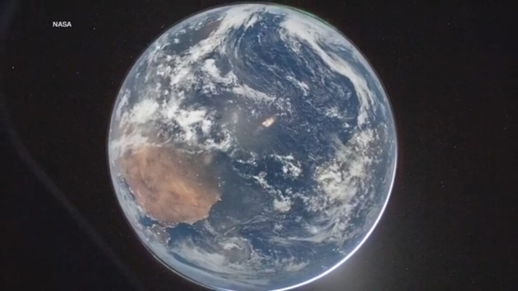 NASA releases more than 12,000 photos from Artemis II mission - WSVN 7News