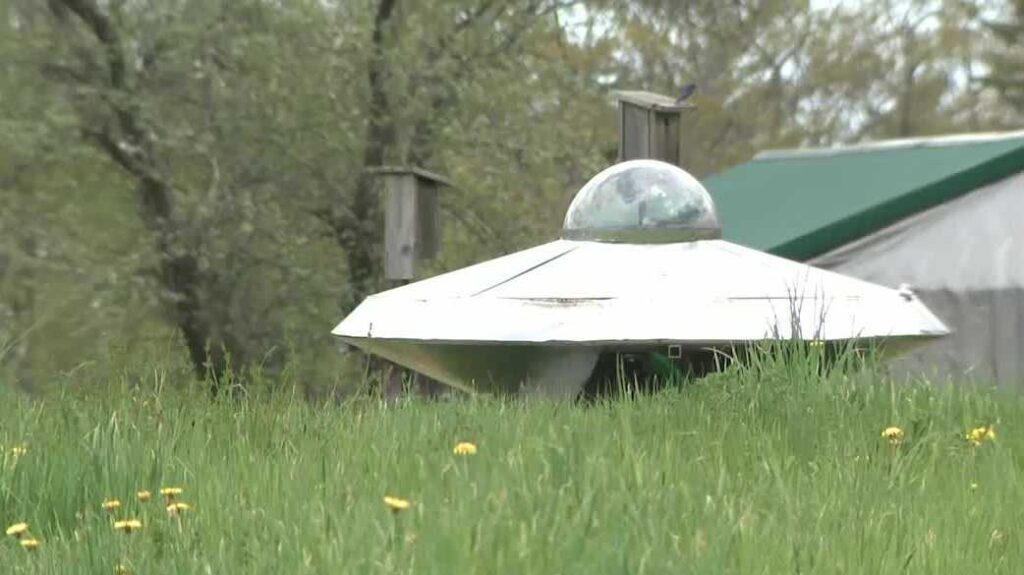 Pentagon's release of unclassified UFO files sparks discussion