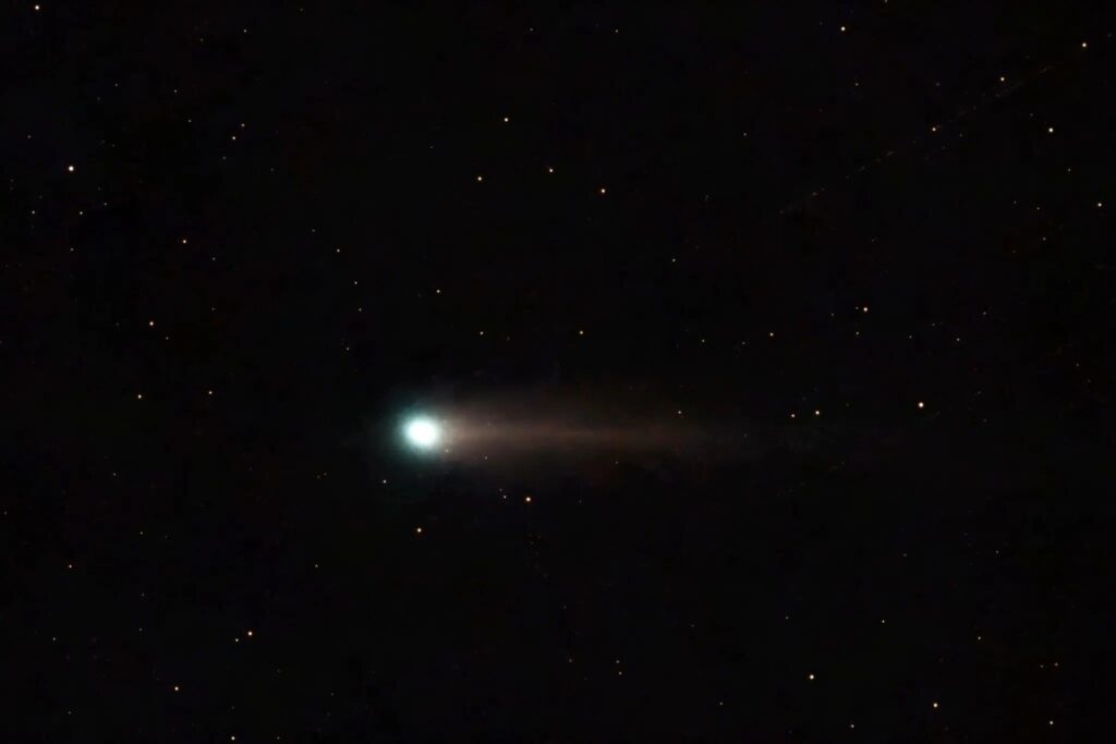 Last chance to see comet C/2025 R3 PanSTARRS