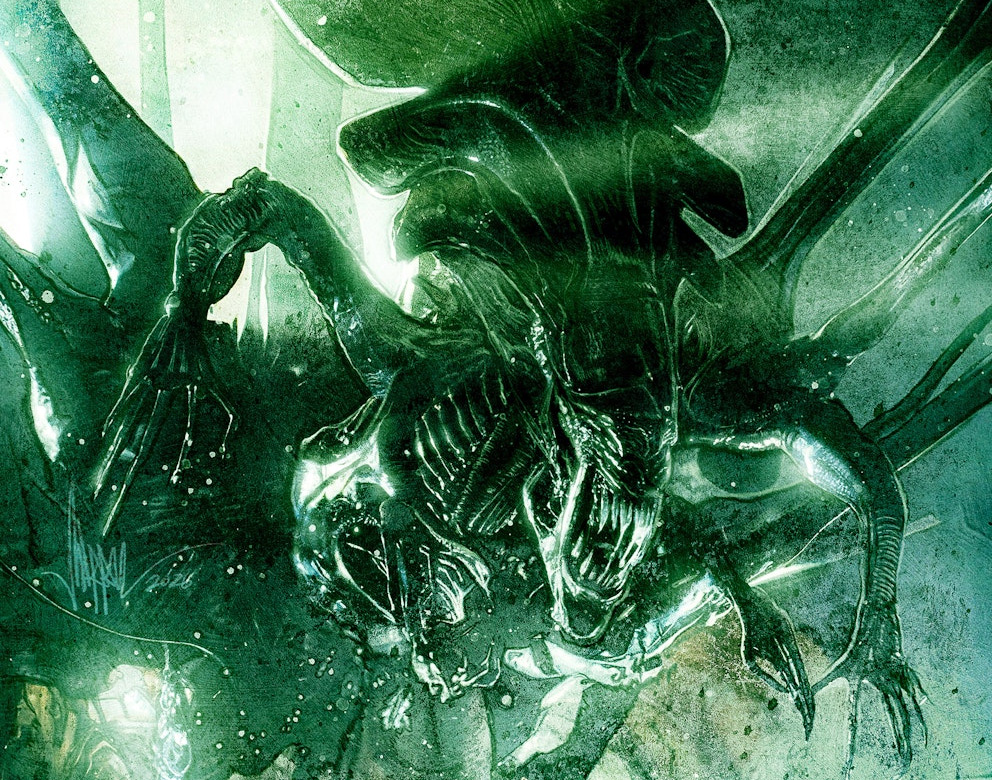 Empire Magazine Celebrates 40 Years of Aliens in Issue Hitting Shelves Today