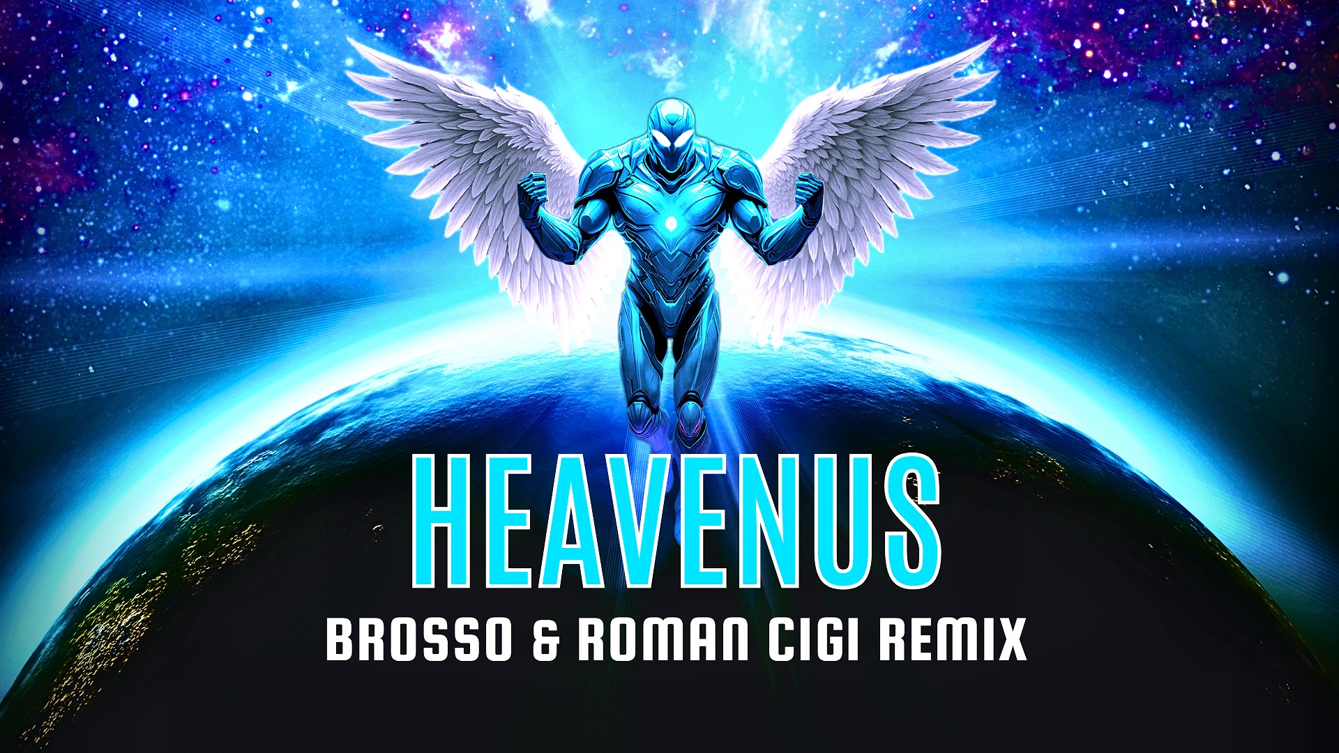Roman Cigi And Brosso Reimagine “Heavenus” With Dark Club Remix | Ufo Network ROMAN CIGI and Brosso Reimagine “HEAVENUS” with Dark Club Remix