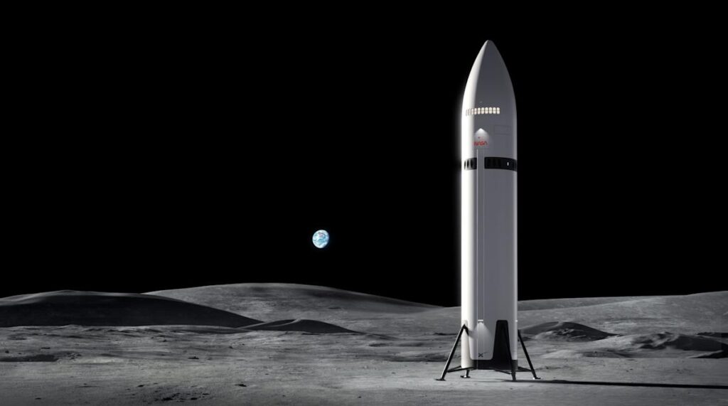 After Blue Origin rocket explosion, NASA’s entire moon exploration program depends on SpaceX for now as Musk eyes blockbuster IPO soon After Blue Origin rocket explosion, NASA’s entire moon exploration program depends on SpaceX for now as Musk eyes blockbuster IPO soon