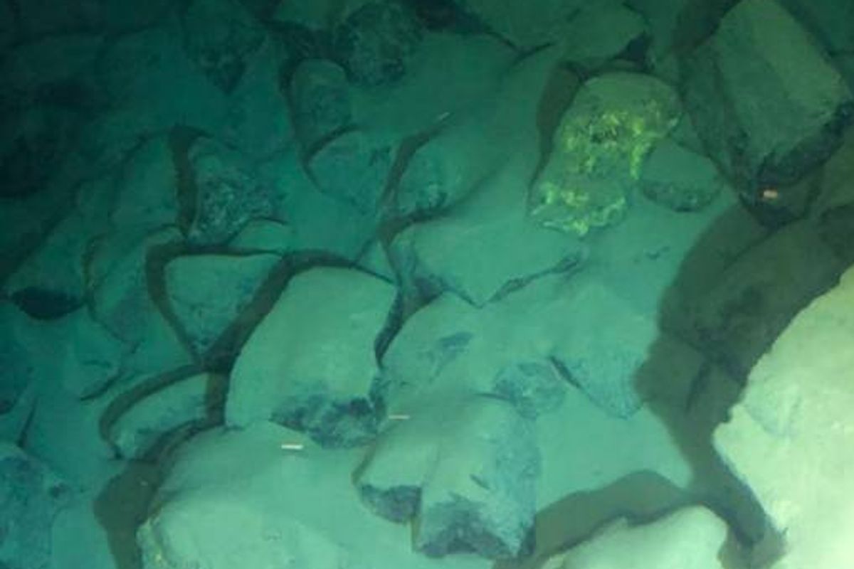 Creepy discoveries were made by Kathy Sullivan at the deepest point of the ocean