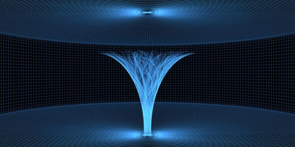 Scientists Think Ghost Particles Could Be Storing Their Mass in a Hidden Dimension
