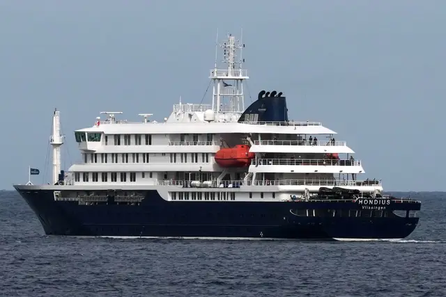 Cape Verde Hantavirus Ship