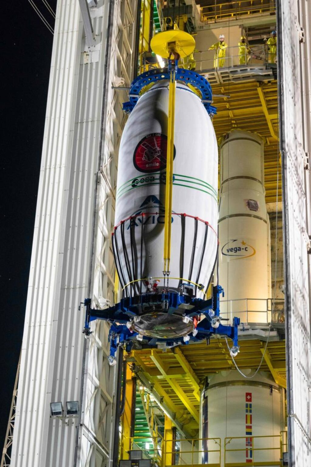 EU-China spacecraft takes off on mission to probe solar winds EU-China spacecraft takes off on mission to probe solar winds