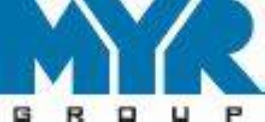 MYR Group Enters Definitive Agreement to Acquire Valley Electric and Comet Electric