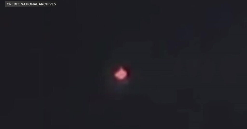 Declassified FBI documents detail UFO sighting by Minnesota police officers Declassified FBI documents detail UFO sighting by Minnesota police officers