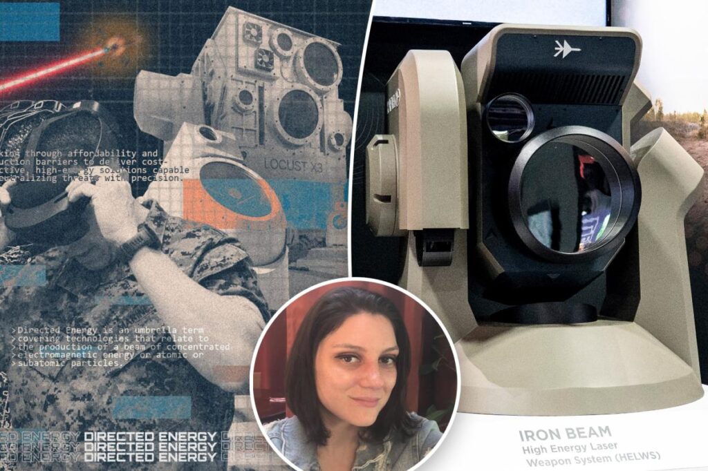 Pentagon confirms existence of energy weapons allegedly used against UFO researcher Amy Eskridge