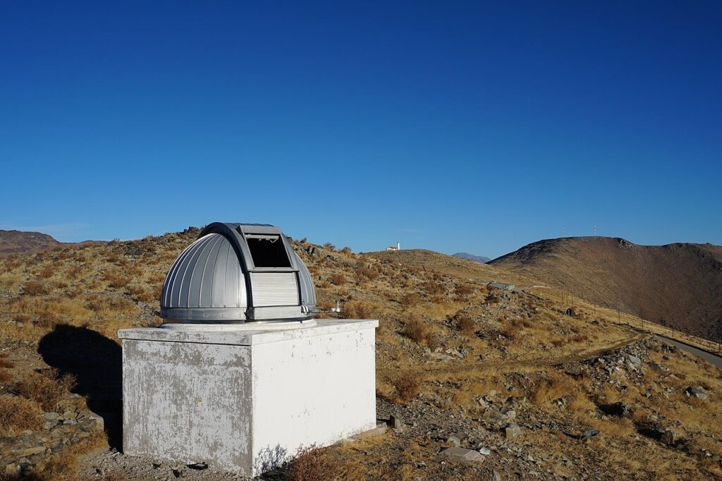 The Sun is Changing and We Don’t Know Why Solar telescope operated as part of the BiSON Network has detected strange signals inside the Sun (Credit : Astronomy Additions)