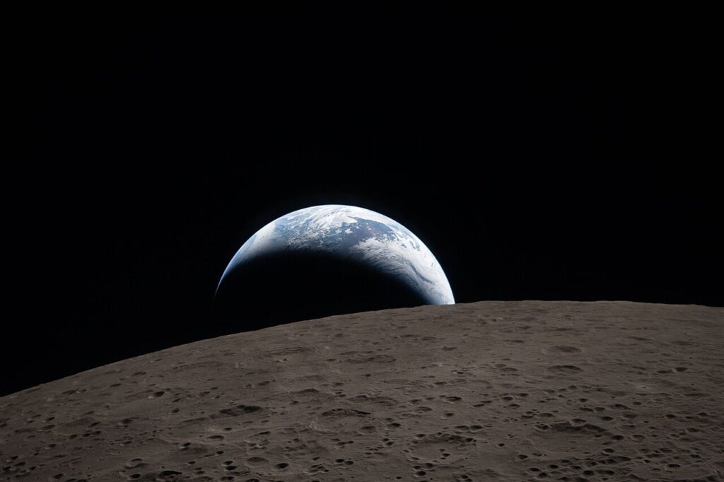 Artemis III: The Mission That Has to Work Before Humans Can Return to the Moon. Before humans can return to the surface of the Moon again, Artemis III needs to be a success (Credit : NASA)