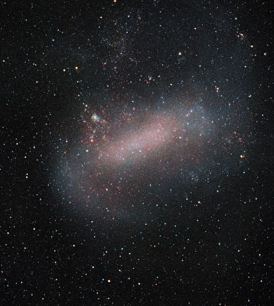 We Can Now Weigh Galaxies Using Dead Stars As Scales We Can Now Weigh Galaxies Using Dead Stars As Scales