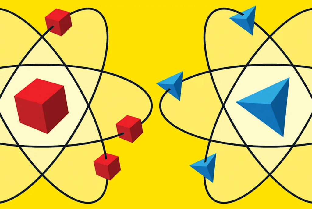 Each atom in the universe might be unique Each atom in the universe might be unique