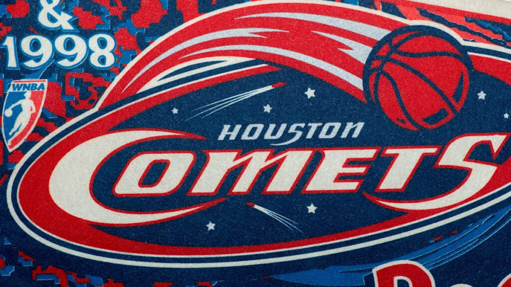 Are the Connecticut Sun going to win back the 'Comets' name?
