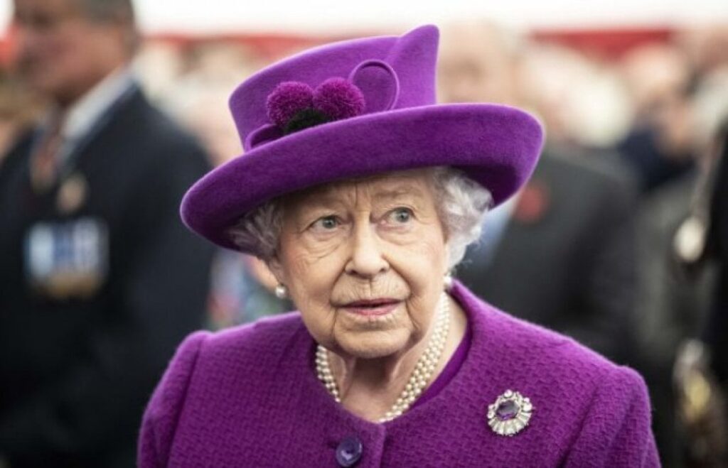 Queen Elizabeth II was ‘alien’ to emotional responses