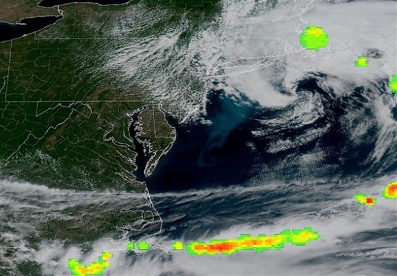 Meteor Explodes over Massachusetts, Setting Off Loud Booms – Space/Science news Meteor Explodes over Massachusetts, Setting Off Loud Booms