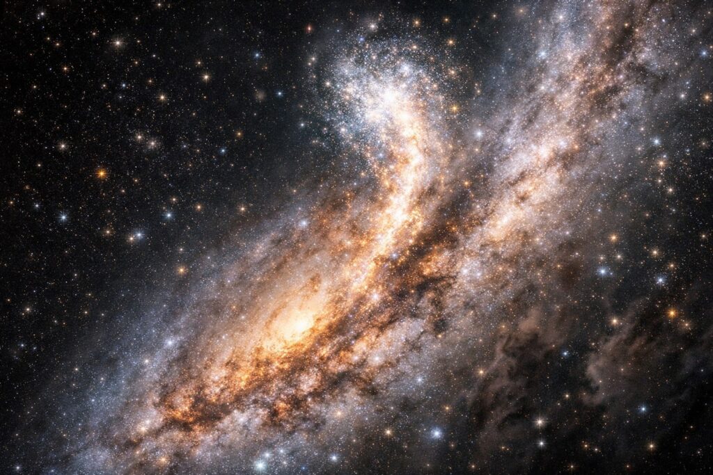 The first victim of the Milky Way has been discovered