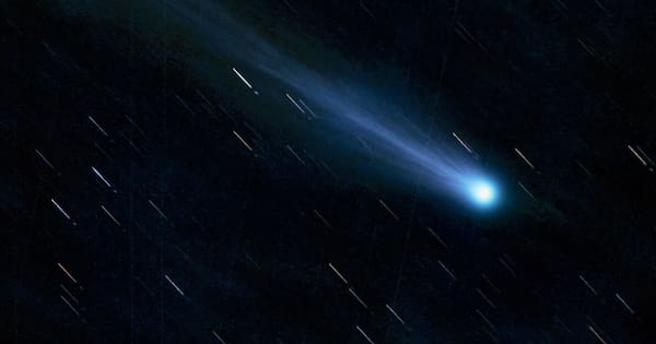 A rare comet is dazzling NZ skies — here's how Kiwis can spot it