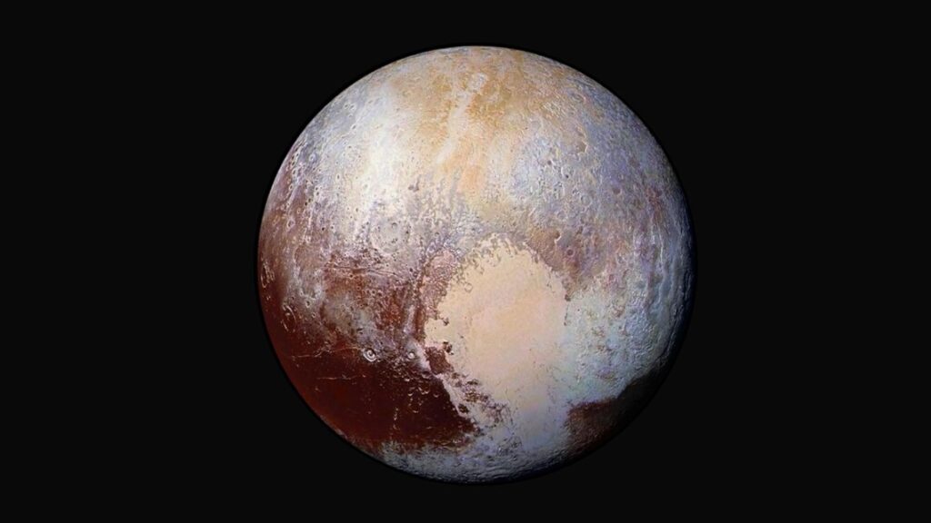 Is Pluto a planet? NASA's chief says it should be