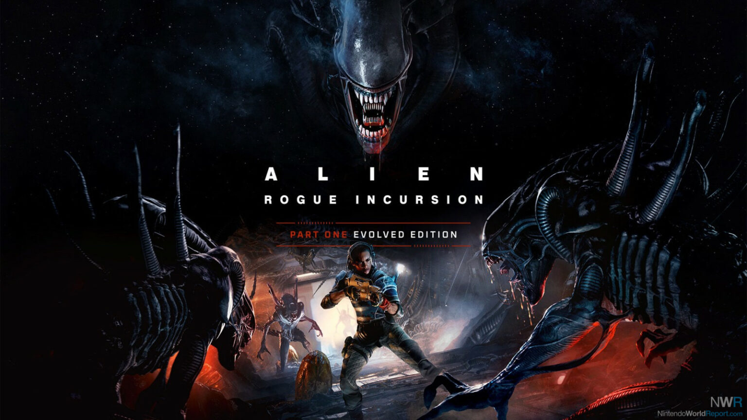Alien: Rogue Incursion Evolved Edition Review - Review