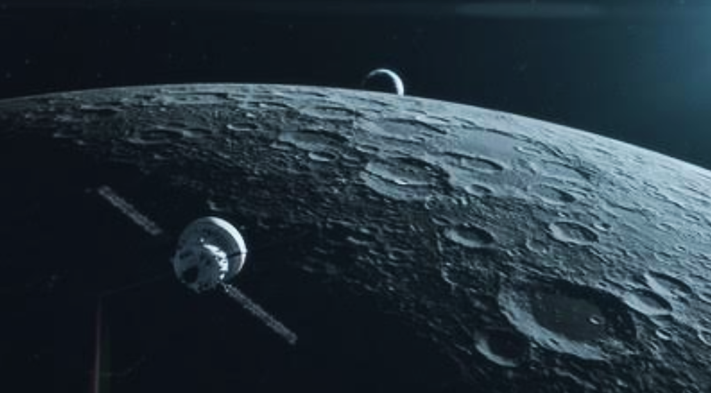 Exploring NASA’s Return to Lunar Exploration’ May 8 At Los Alamos Nature Center – Los Alamos Reporter