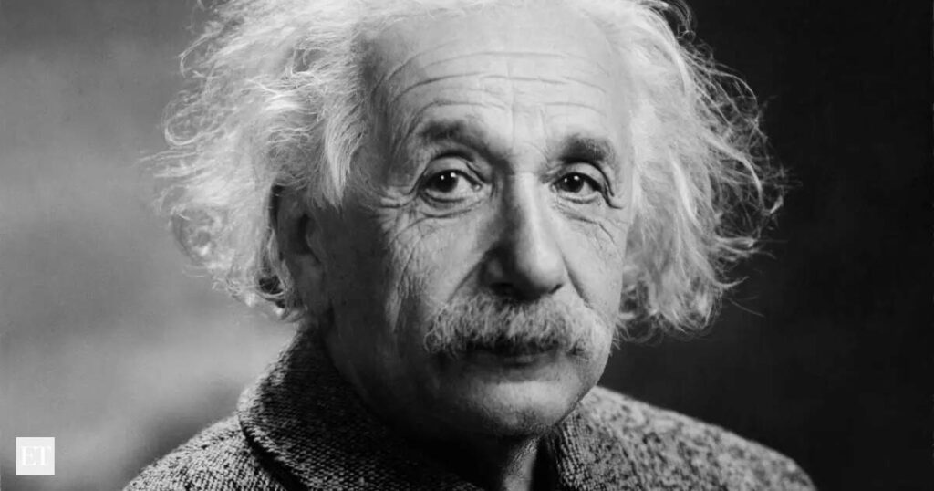 Quote of the Day by Albert Einstein: The unsettling truth about human stupidity and the infinite universe: Quote of the Day by Albert Einstein, “Two things are infinite: the universe and human stupidity; and I'm not sure about the.....” What the greatest mind on earth warned about human stupidity and the limitless universe— learn how to escape this silent trap keeping you stuck despite your efforts