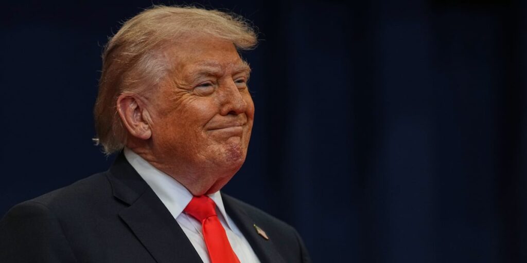 Trump says Pentagon will release new, ‘very interesting’ UFO files ‘very soon’