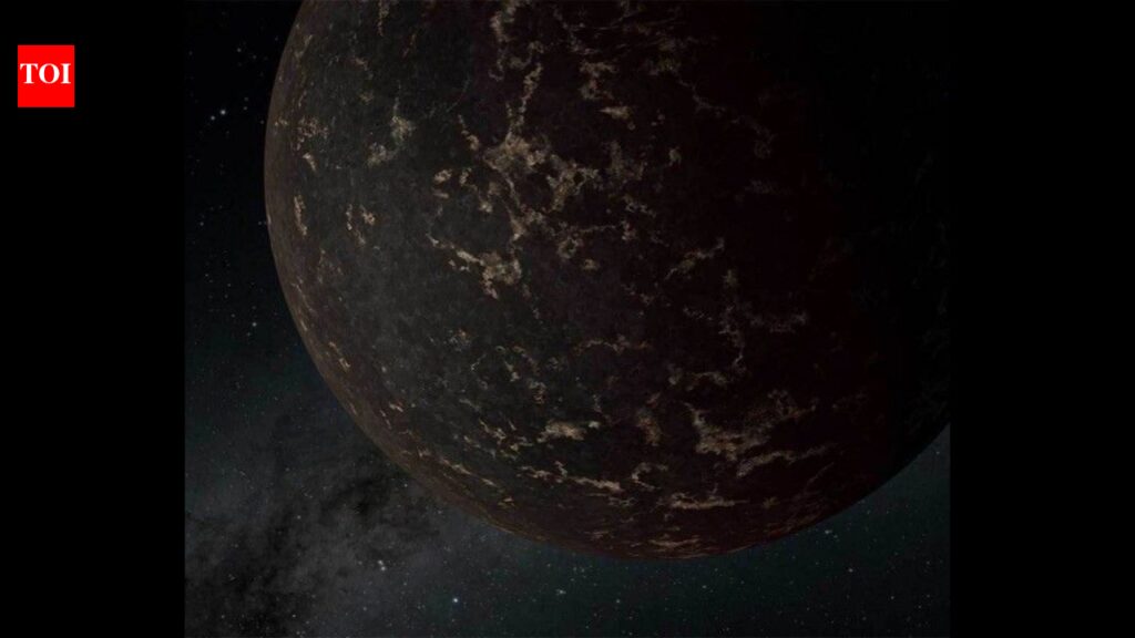 Which is the most common type of planet in the galaxy? Scientists reveal ‘super-Earths’