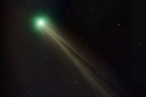Rare comet to flash through New Zealand skies, before it disappears for 170,000 years