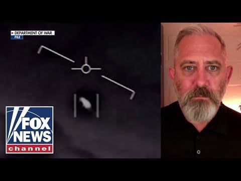 UFO expert issues CHILLING warning on mystery craft outmaneuvering US military