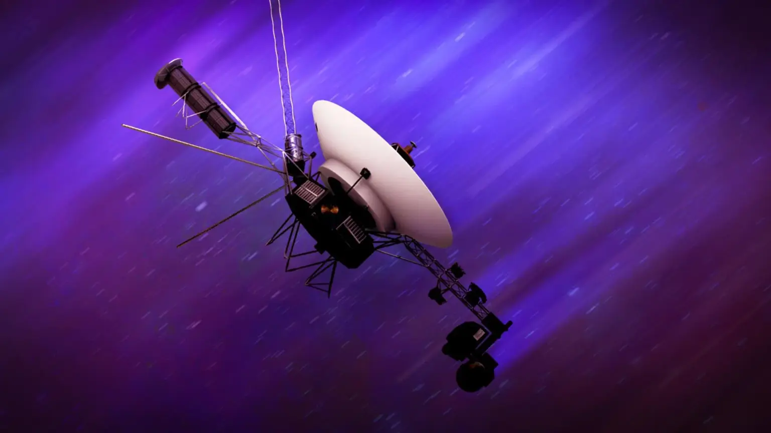 NASA shuts down 49-year-old Voyager 1 instrument to keep it alive