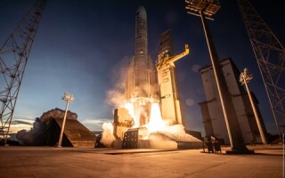 Radar satellite becomes operational for European Earth-observation mission
