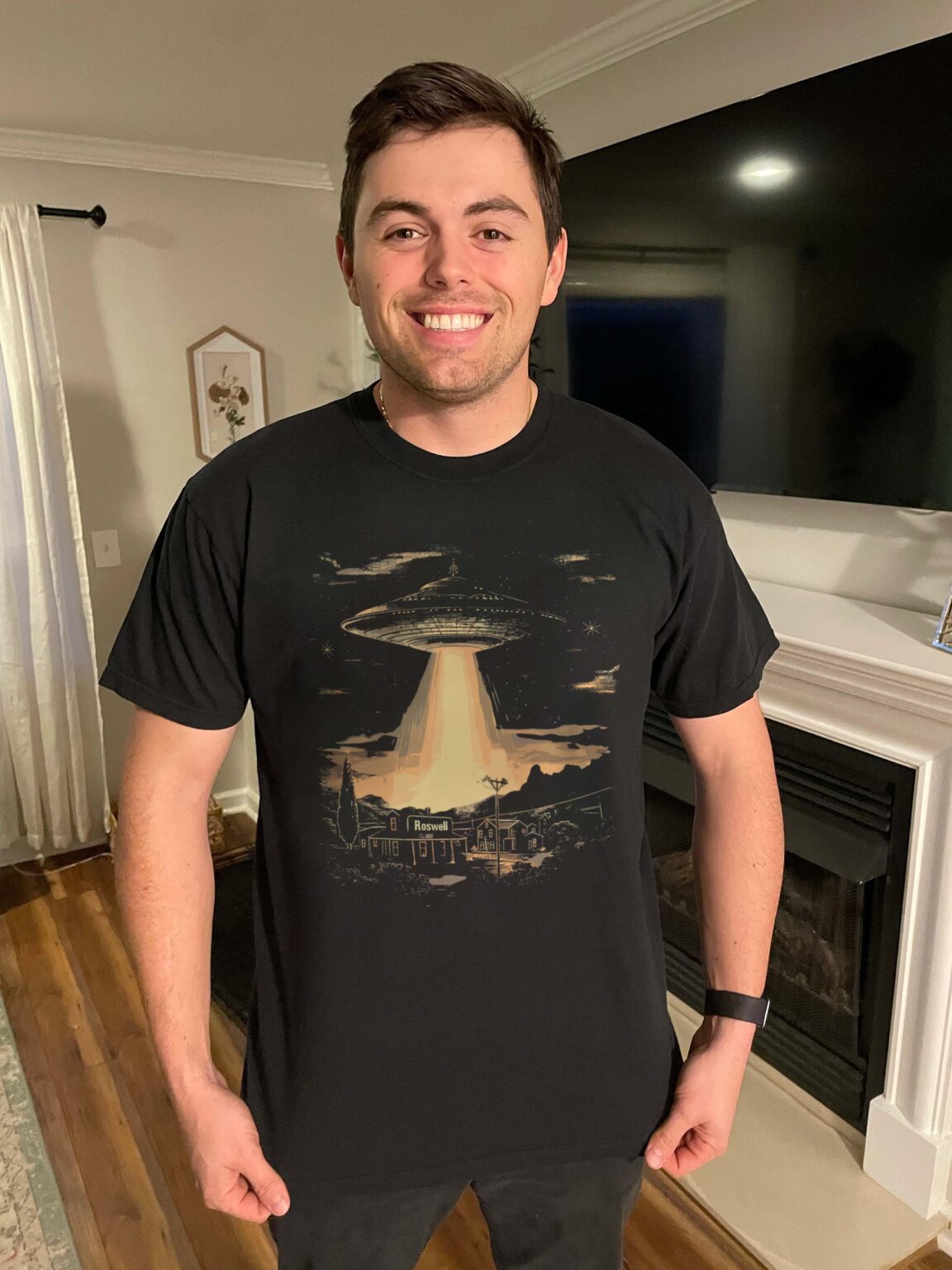You guys… it finally arrived