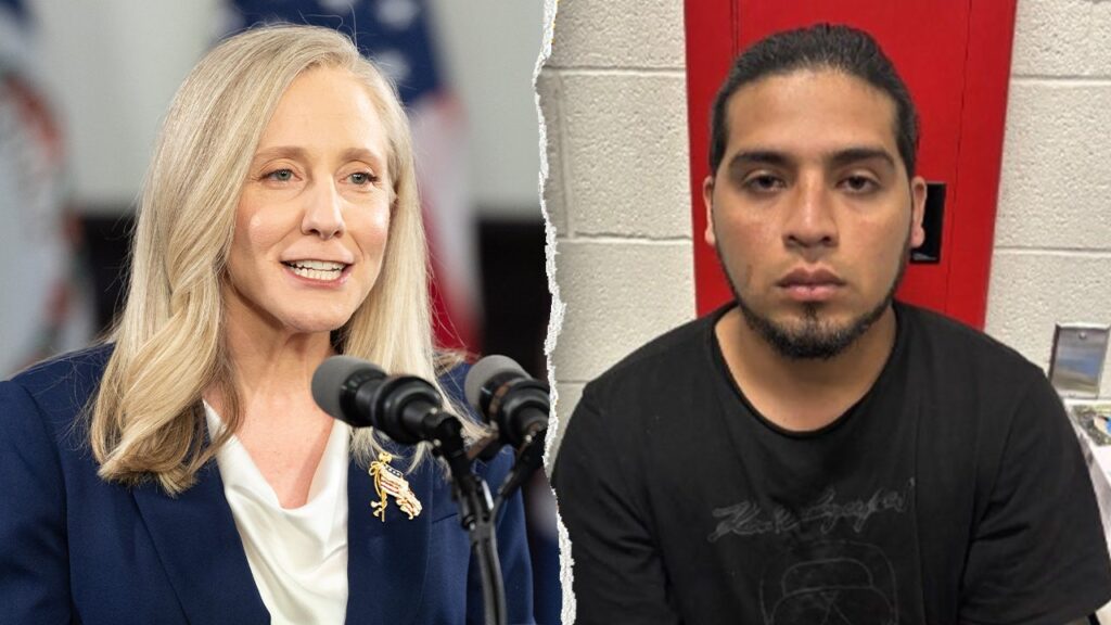 ICE arrests child rape suspect Fairfax County released despite detainer