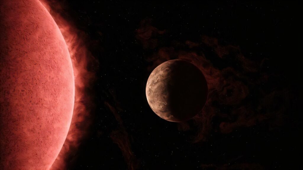 Canadian satellite will search for exoplanets