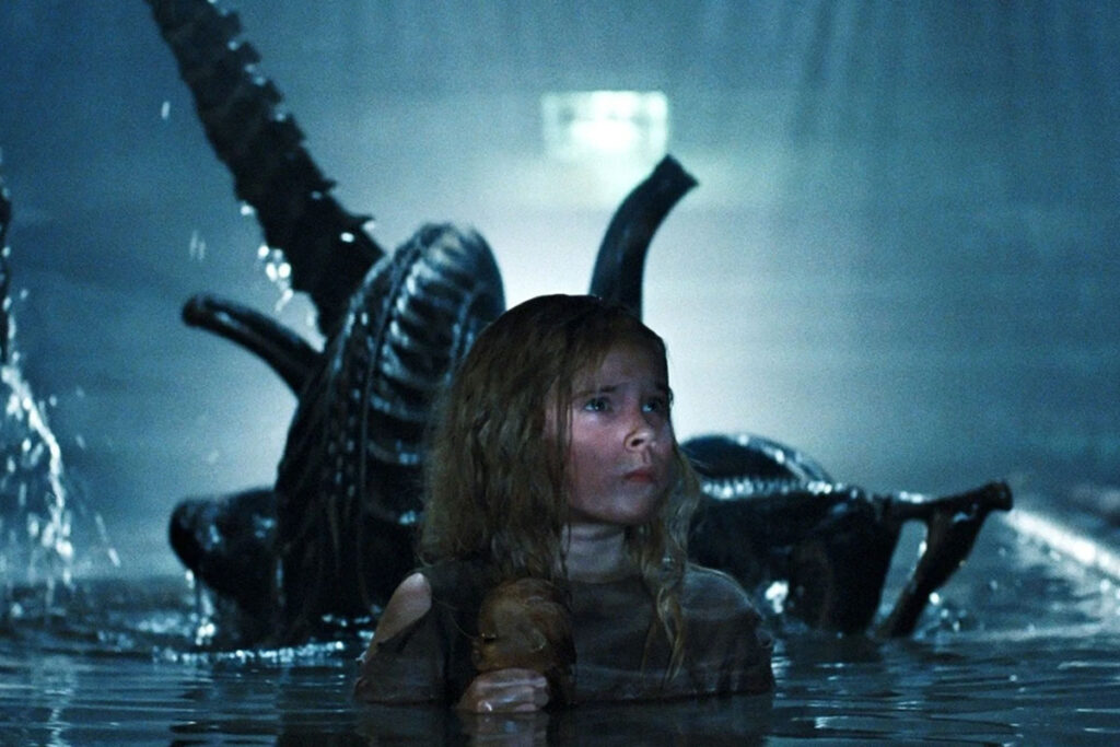 Cameron Considering An "Aliens" 3D Conversion
