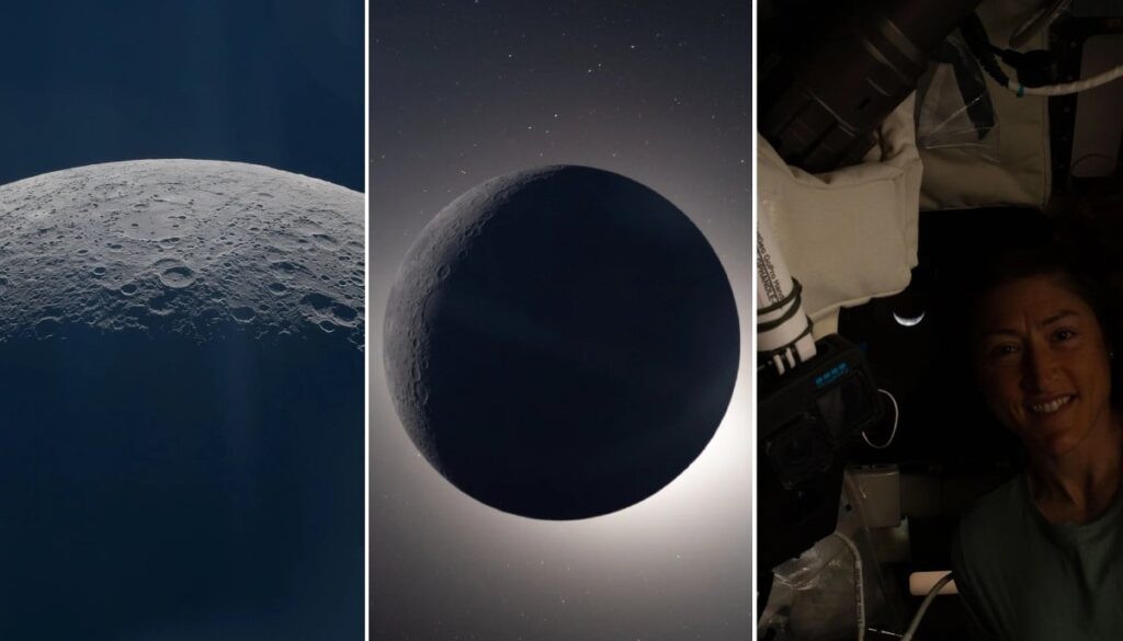NASA releases 12,000 new Artemis II moon mission photos showing rare views from Orion spacecraft