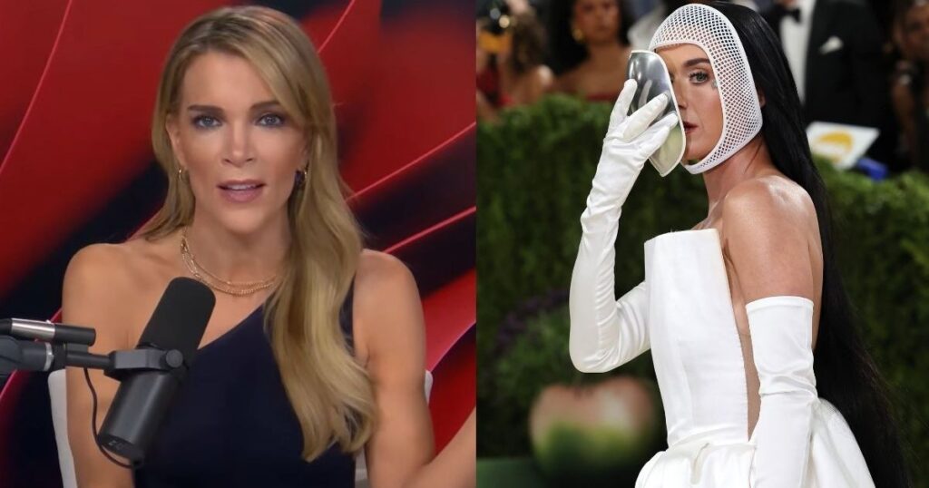 Megyn Kelly Rips Katy Perry’s Met Gala Look: ‘Did You See Aliens?'