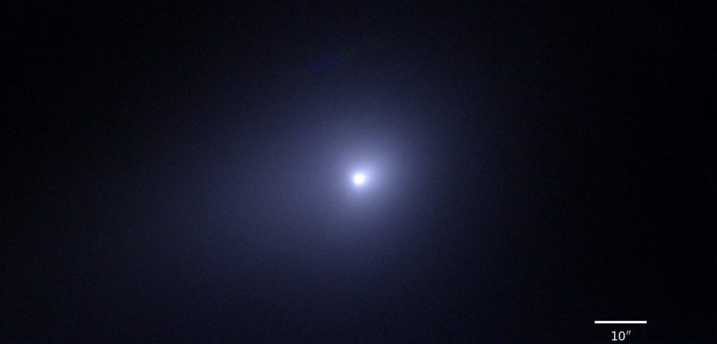 Mauna Kea telescope helps researchers reveal changes in interstellar comet 3I/ATLAS : Big Island Now