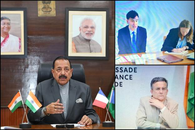 India, France Push to Expand Strategic Cooperation in Science, Technology and Space – The Indian Awaaz