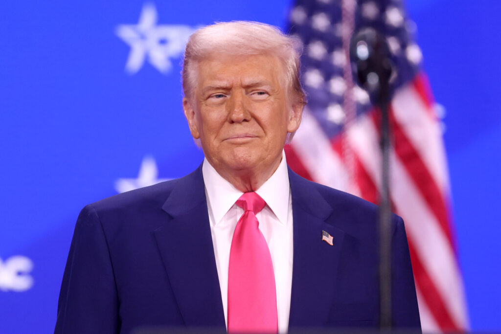 'Demons In Disguise': Pastors Warn Donald Trump's Alien Files Could Destroy Christianity