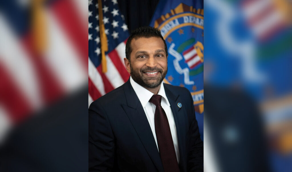 Kash Patel Teases UFO Release; But Critics Fear an “Epstein Files” Repeat